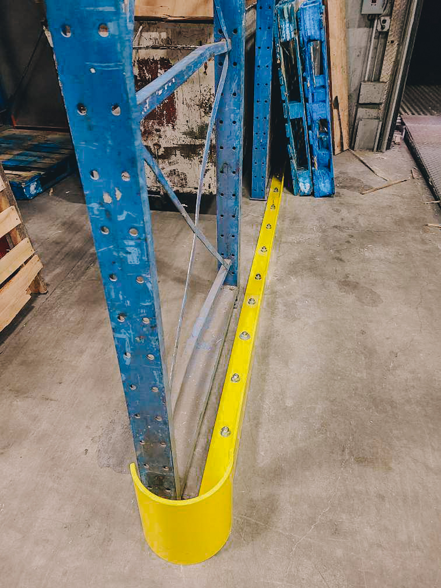 Ranegade Racking Hudson Refrigerated Logistics - Renegade Racking
