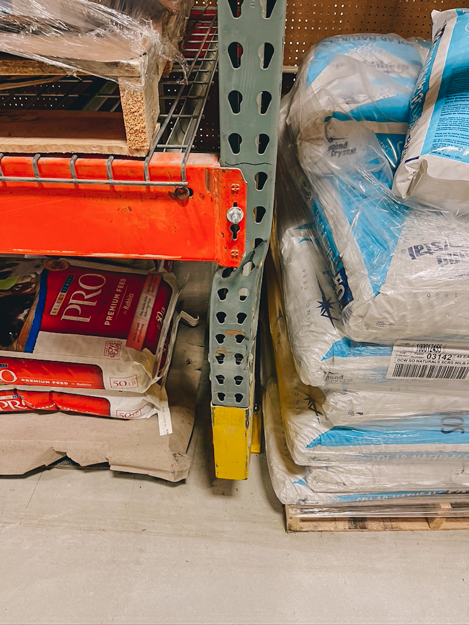 Ranegade Racking Fleet Farm - Renegade Racking