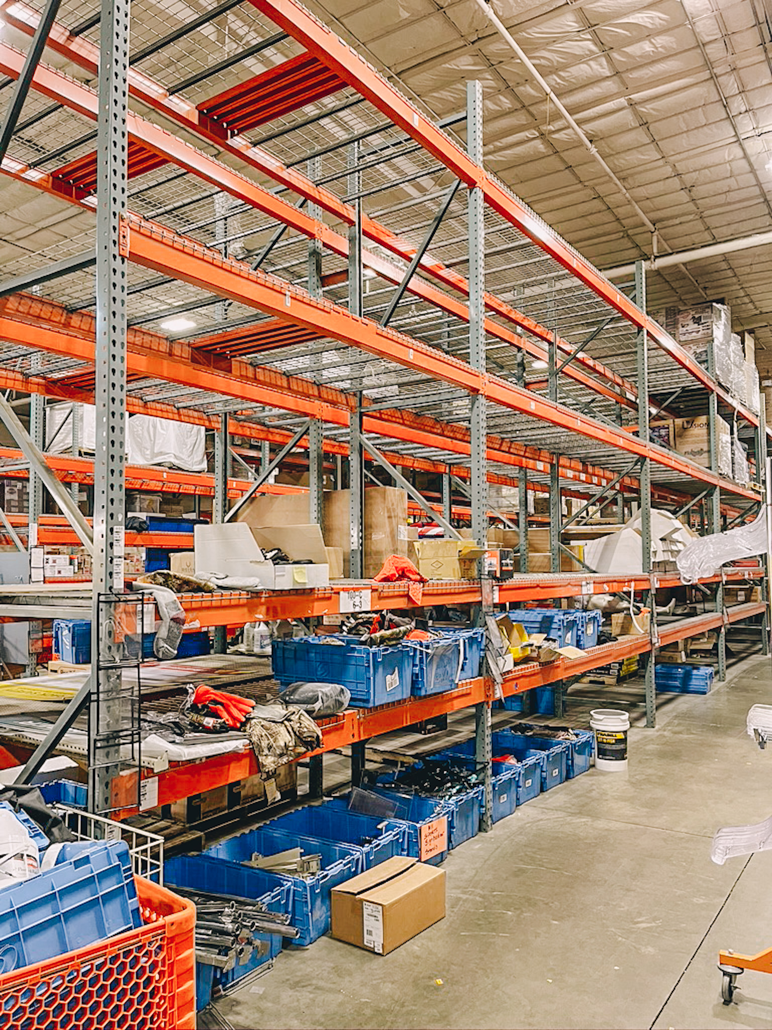 Ranegade Racking Fleet Farm - Renegade Racking