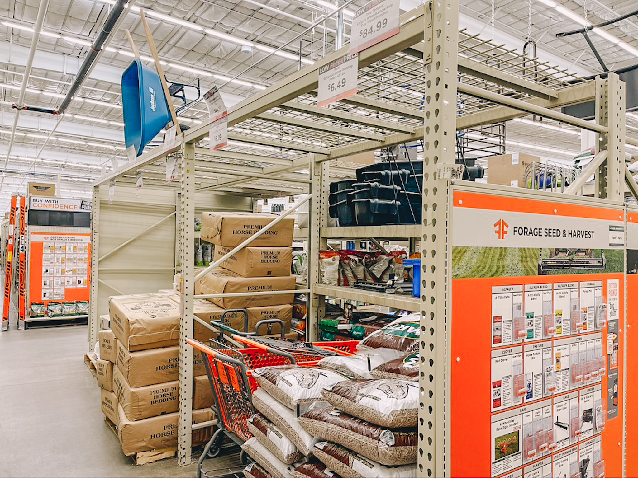Ranegade Racking Fleet Farm - Renegade Racking