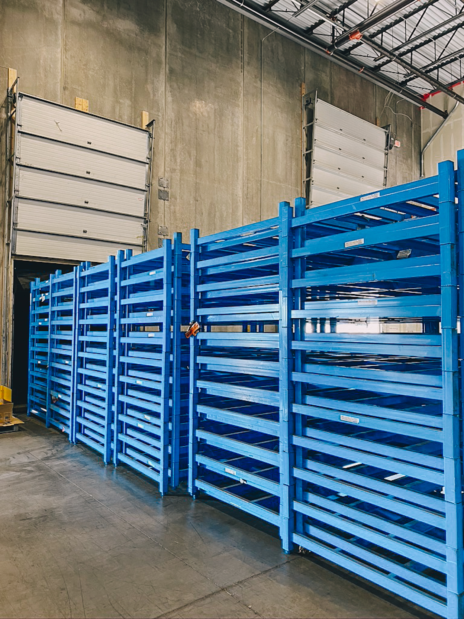 Ranegade Racking Tier-Rack Corporation - Renegade Racking