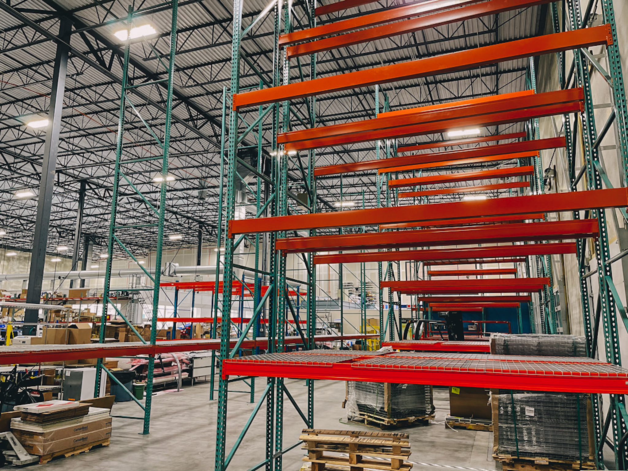 Ranegade Racking Resolution Medical - Renegade Racking