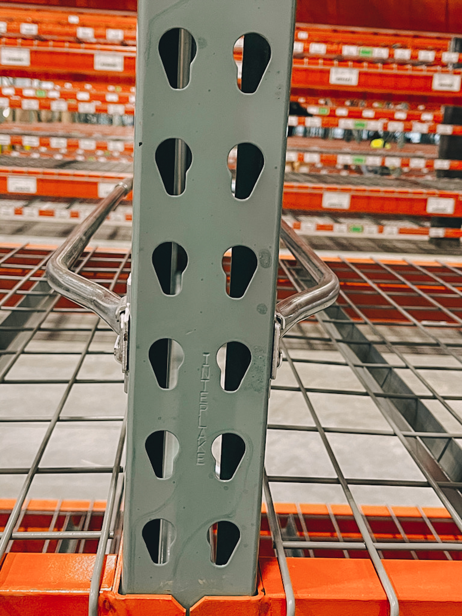 Ranegade Racking Toyota Lift of Houston - Renegade Racking