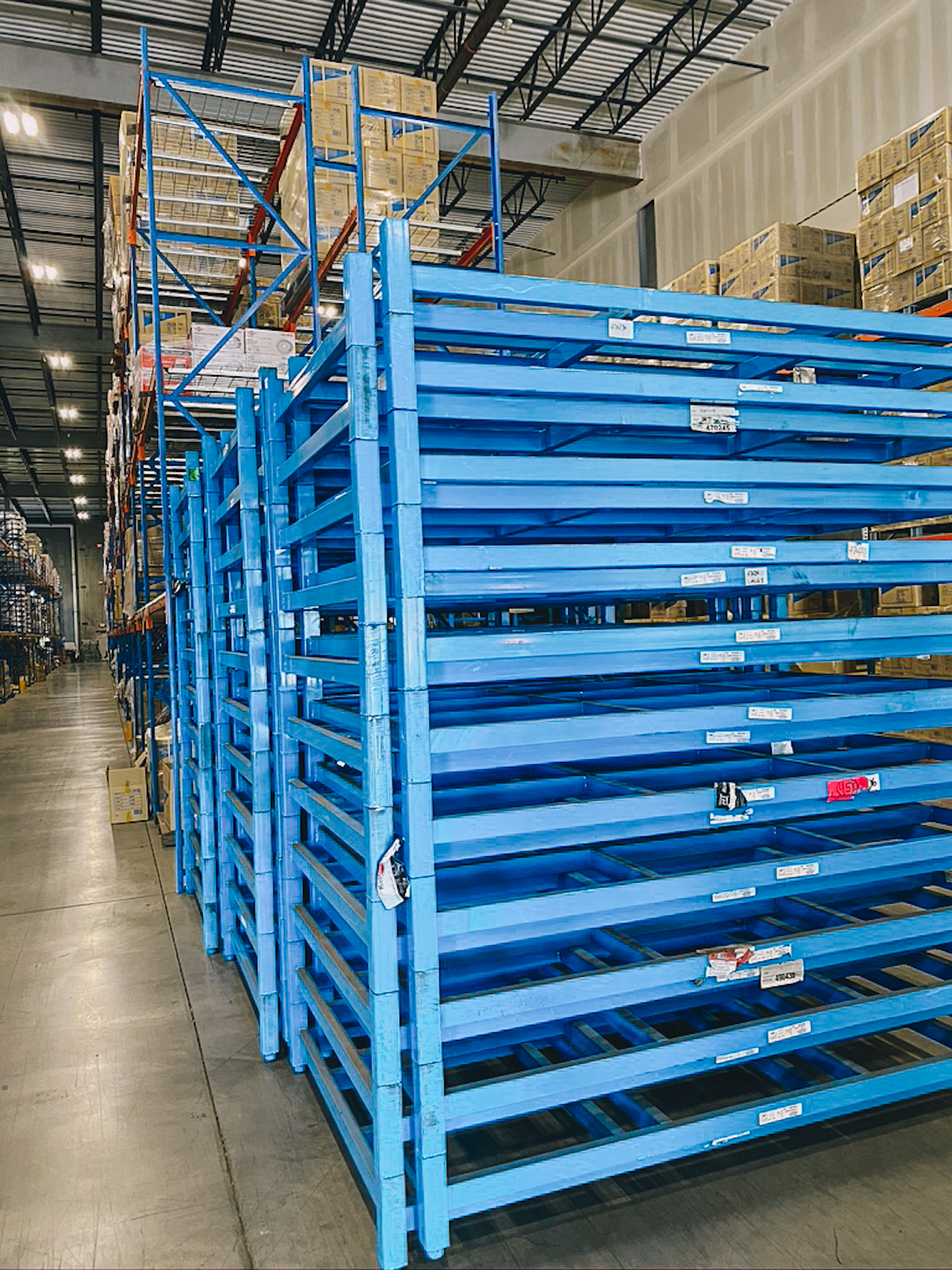 TierRack Corporation Renegade Racking