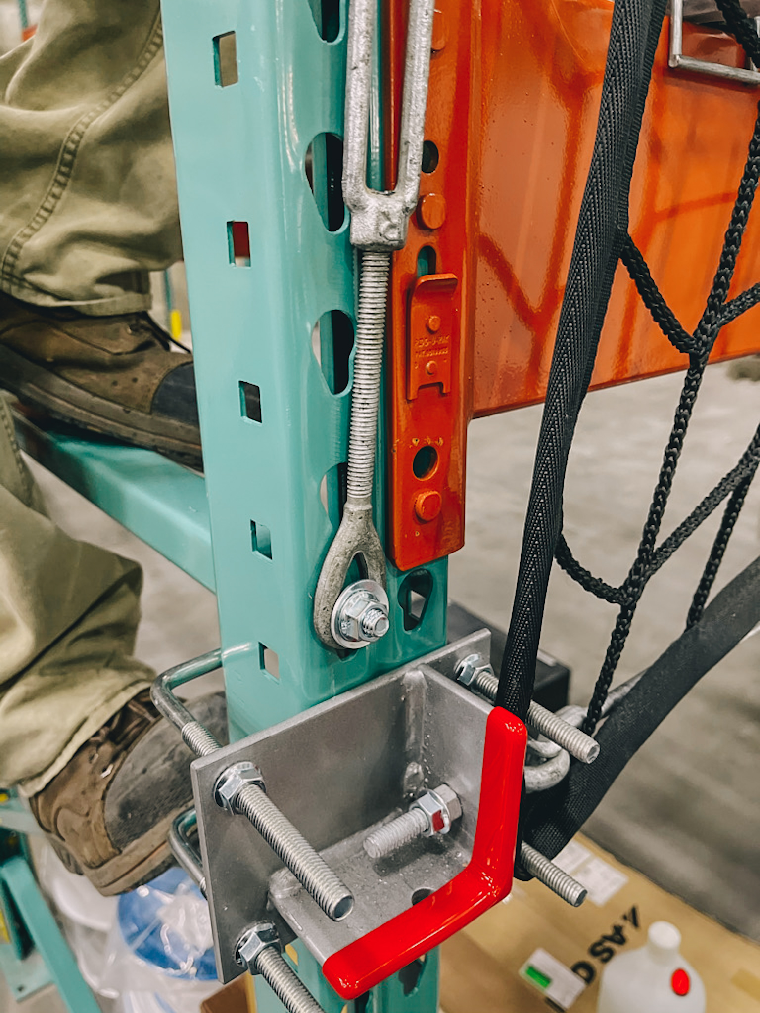 Ranegade Racking Resolution Medical - Renegade Racking